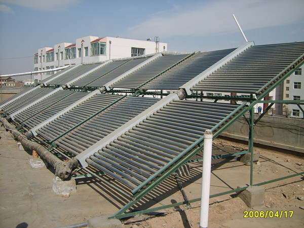 太阳能热水